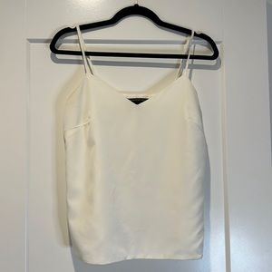 Banana Republic - White Camisole